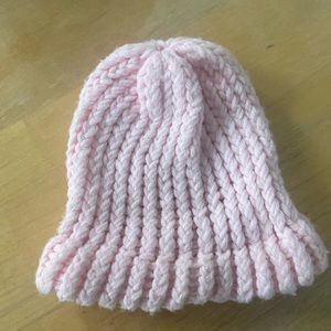 Jumpsuit for toddler. It’s pink and blue brand new and hasn’t been worn.